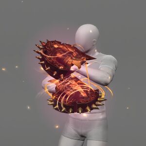 Replica Rising Suns Awoken