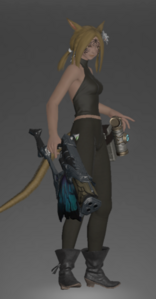 The King's Handgonne (Machinist)