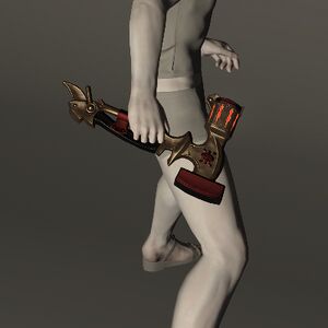 Ala Mhigan Cross-pein Hammer