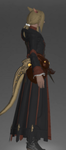 Alexandrian Coat of Casting right side.png
