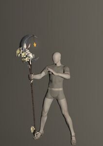 Augmented Bunny's Crescent