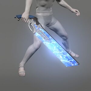 Chora-Zoi's Crystalline Saw