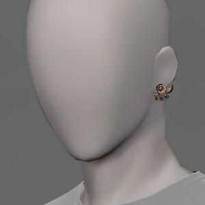 Edenmorn Earrings of Fending