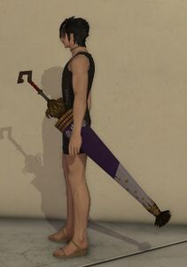 Figment of Summer (Samurai)