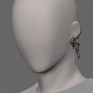 Lakshmi's Earrings of Fending