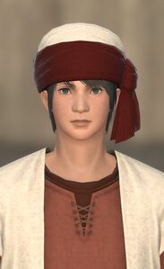 Nervous Merchant