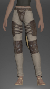 Padded Linen Trousers front.png
