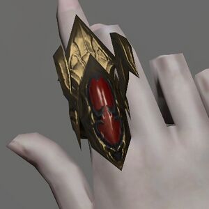 Paglth'an Ring of Fending