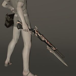 Storm Officer's Musketoon