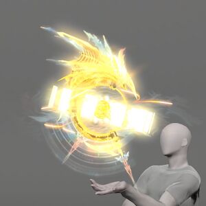 Ultimate Dreadwyrm Torquetum