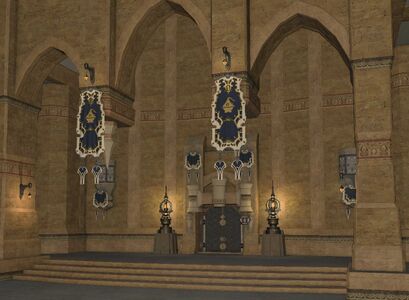 Alchemists' Guild Front