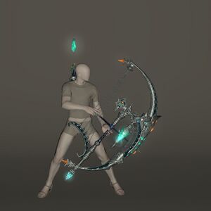 Harp Bow of Ascension