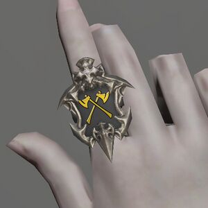 Master Marauder's Ring