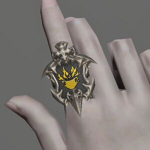 Master Thaumaturge's Ring