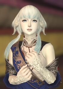 Mild-mannered Au Ra