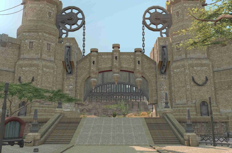 File:Sunrise Gate.jpg