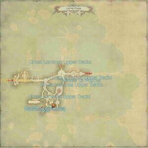 Map to the front door