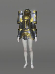 Aetherial High Mythril Armor