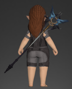 Ageless Staff (Black Mage)