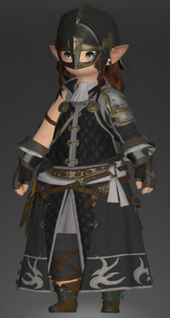 Alliance Armor (Ghimlyt Dark)