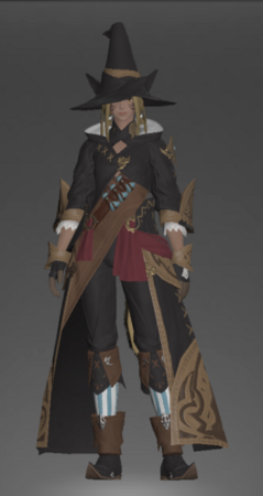 Longstop Armor (Brayflox's Longstop)