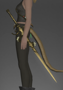 Moonward Rapier (Red Mage)