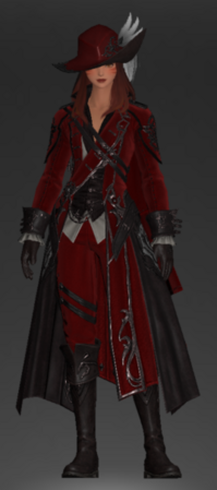 Artifact Armor (Dawntrail)