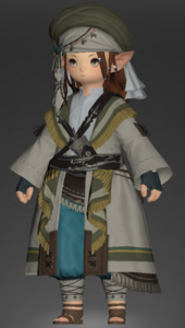 Saigaskin Gathering Set