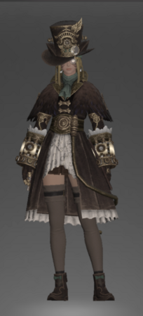 Virtu Savant's (Scholar)