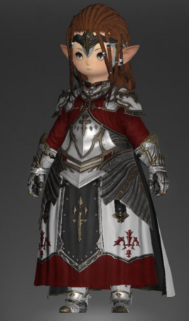 Augmented Credendum Armor