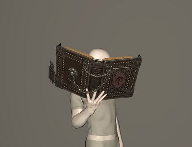 Augmented Crystarium Codex