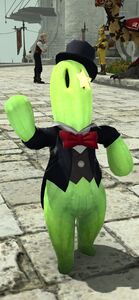 Senor Sabotender