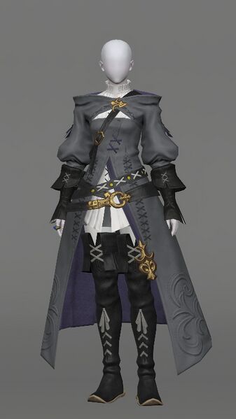 Brand-new Attire of Casting