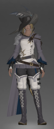 Dravanian Armor (Antitower, Lost City of Amdapor Hard)