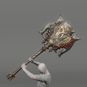 Labrys of the Forgiven