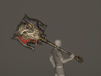 Labrys of the Forgiven