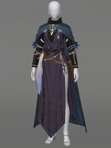 Praemagitek Coat of Casting
