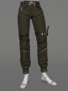 Praemagitek Kecks of Striking