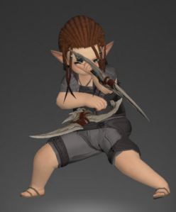 Riversbreath Jambiyas (Ninja)