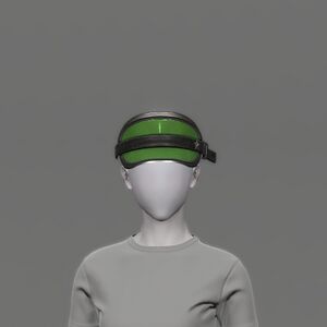 Rule-breaker's Visor