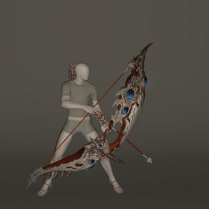 Voidvessel Cavalry Bow