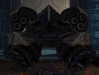 12th Legion Hexadrone