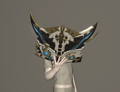 Augmented Lost Allagan Grimoire