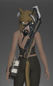 Augmented Scaevan Magitek Blunderbuss (Machinist)