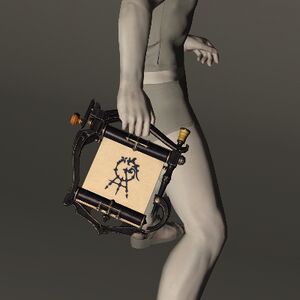 Augmented Splendorous Needle