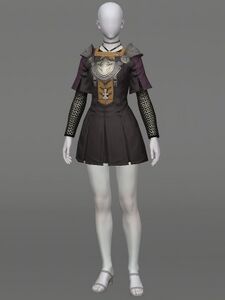 Flame Sergeant's Tabard