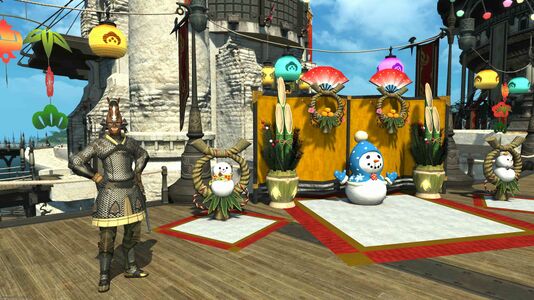 Gainly Knight at Heavensturn (2026)