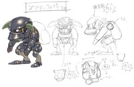 Goblin Concept Art