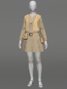 Hempen Shepherd's Tunic