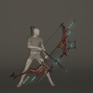 Matte Replica Blade's Muse